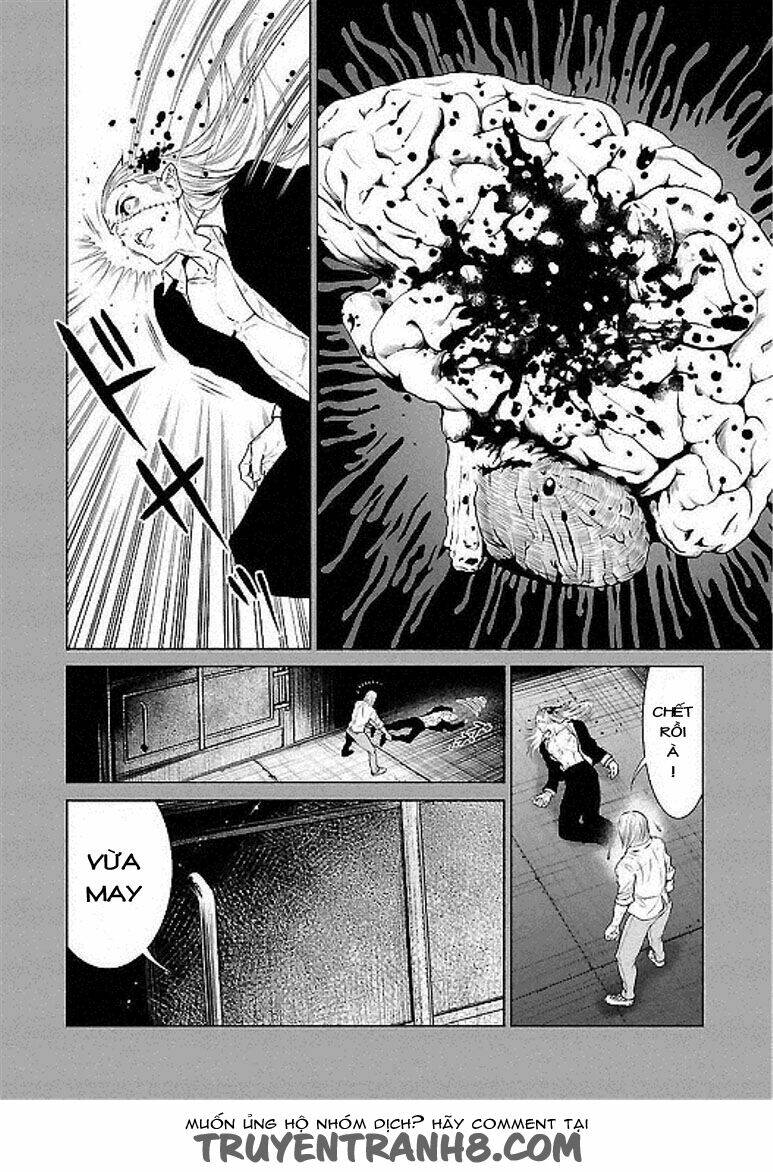 thời niên thiếu bác sĩ quái dị chapter 41 17