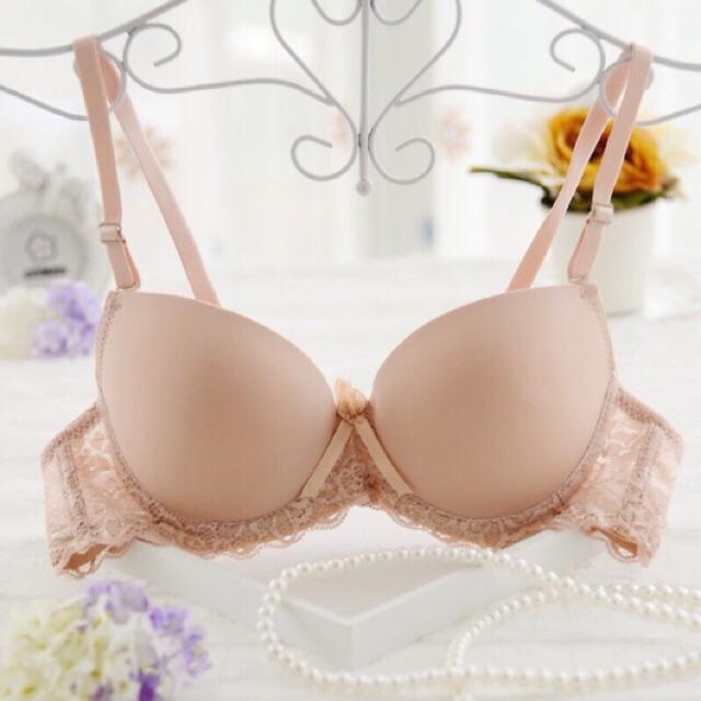 Áo ngực quai ren đệm mỏng
