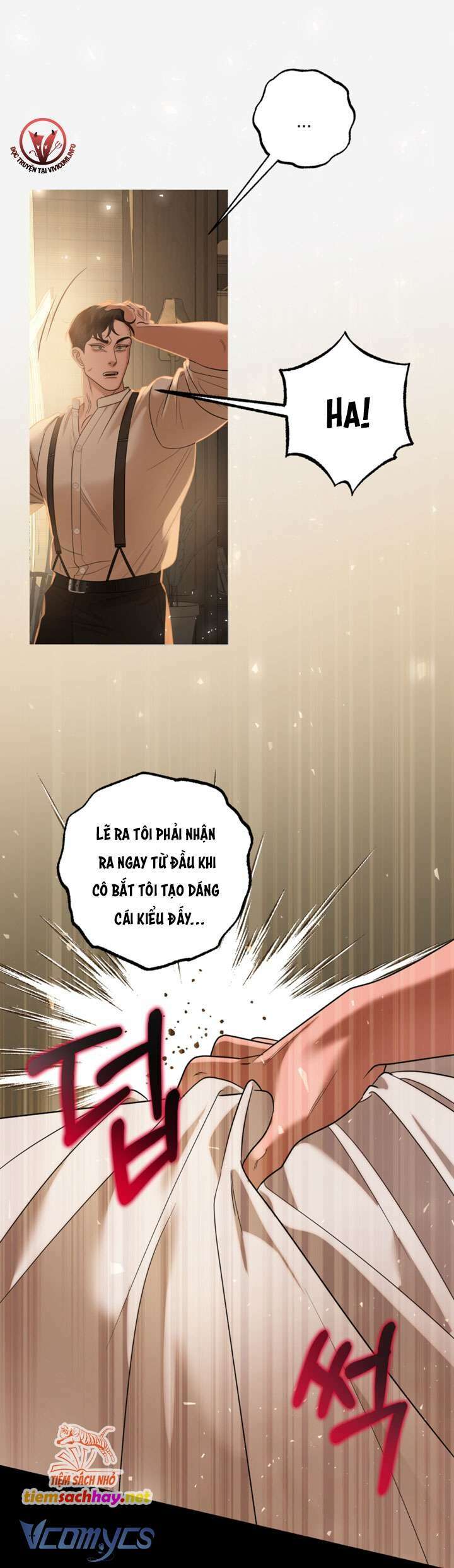 [18+] thuần hoá cô nàng ngổ ngáo chapter 5 14