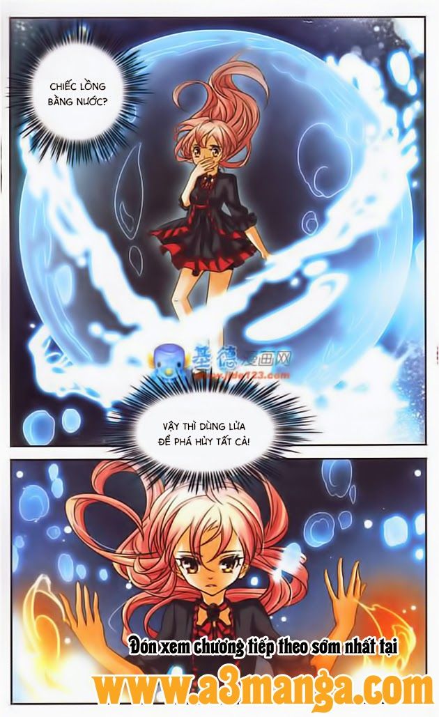 mị chi ma hạp chapter 87 11