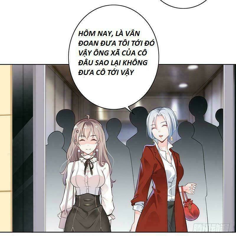 độc sủng tiểu lão bà chapter 7 20