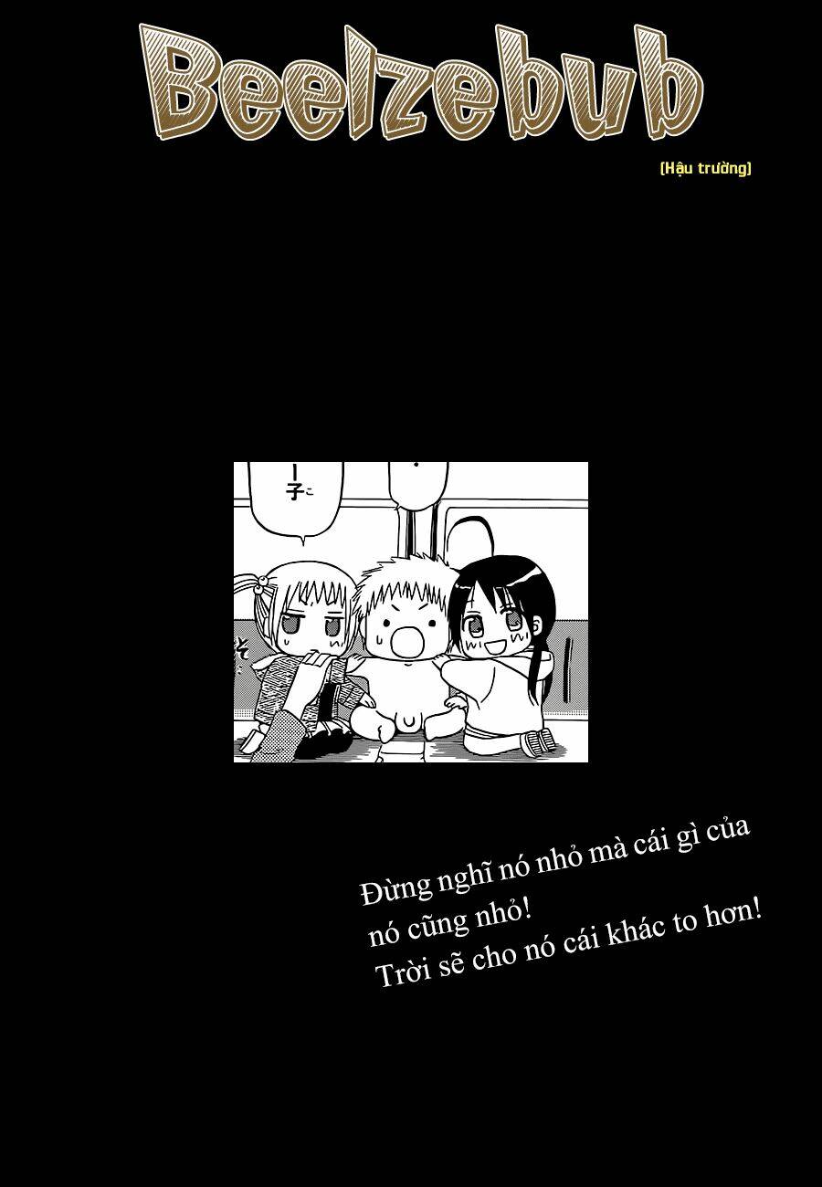 beelzebub - vua quỷ chapter 155 21