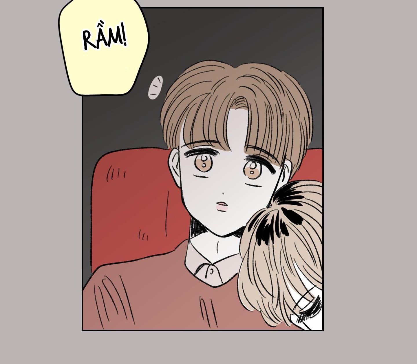 tình tay ba giữa chó, sói và mèo chapter 22 54