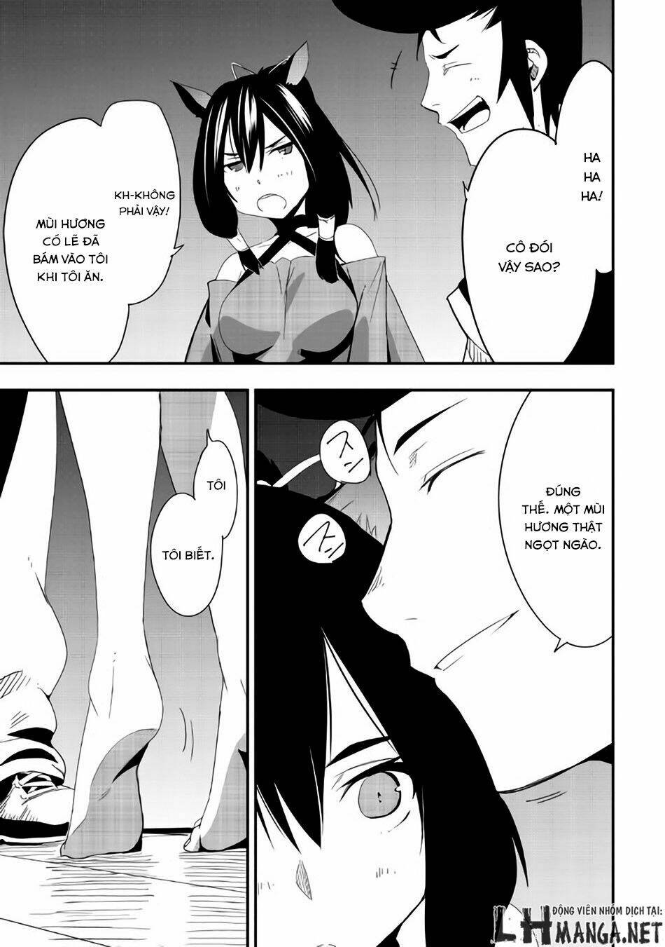 chihou kishi hans no junan chapter 17 27