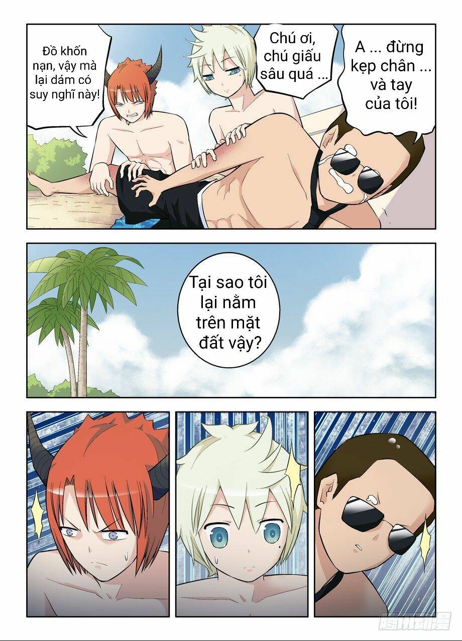 vương bài ngự sử chapter 83 8