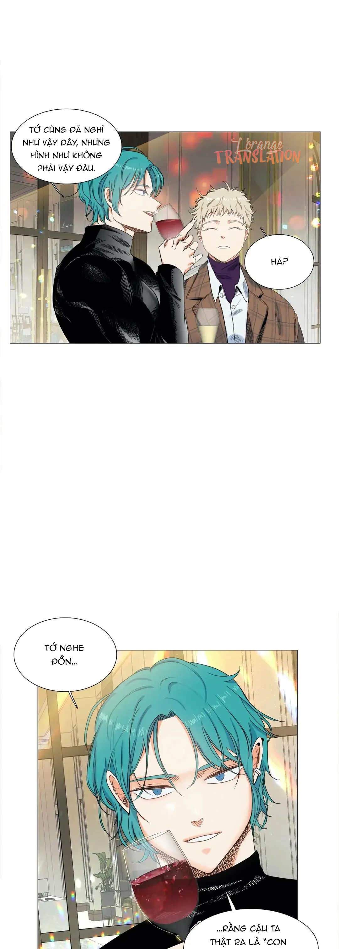 hôm nay lại là một ngày nắng ấm chapter 11 12