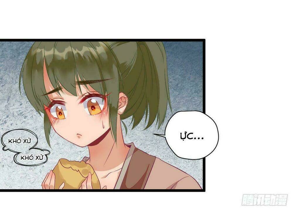 nam thần trưởng thôn muốn trêu chọc ta chapter 2 40