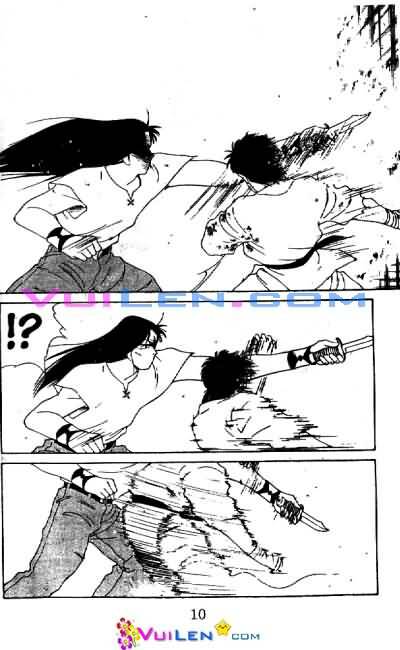 truyền nhân atula - shura no mon i chapter 23 11