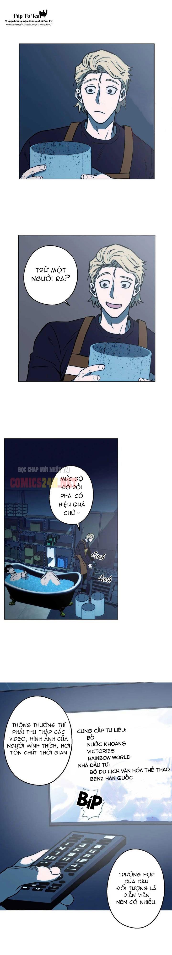 khi sát nhân biết yêu chapter 5 8