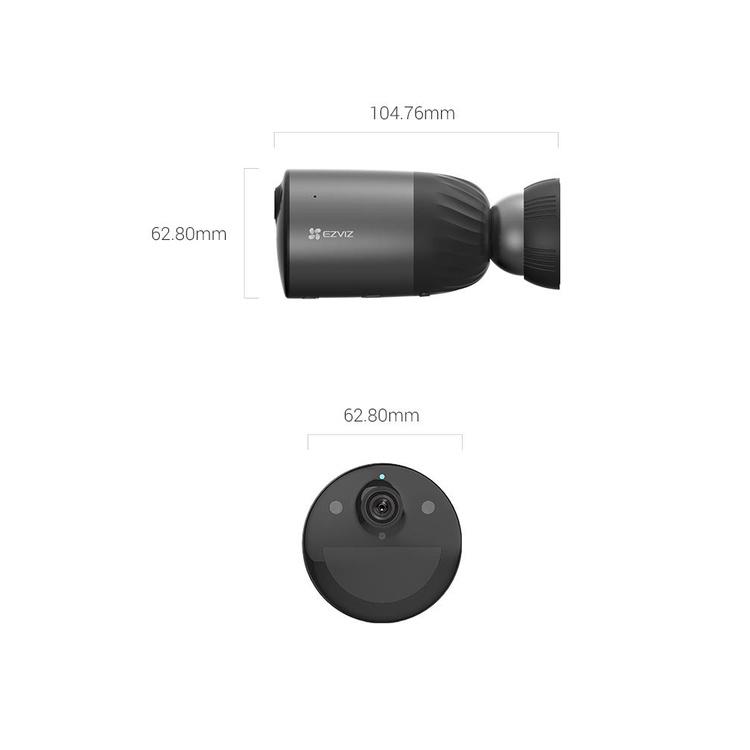 Camera IP Wifi dùng pin EZVIZ BC1C - HÀNG CHÍNH HÃNG