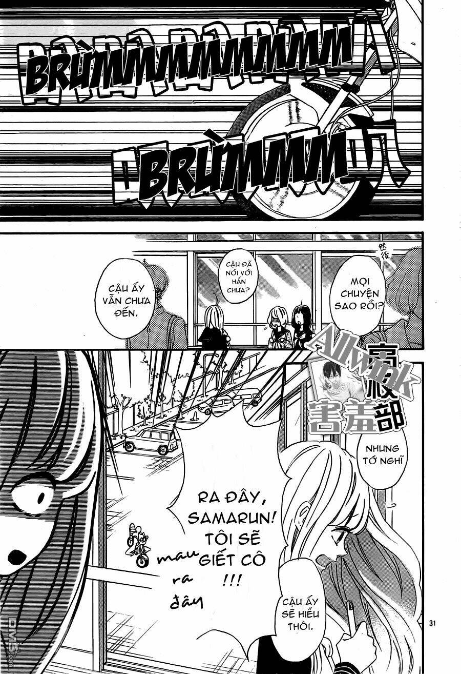 sensei kunshu chapter 6 33