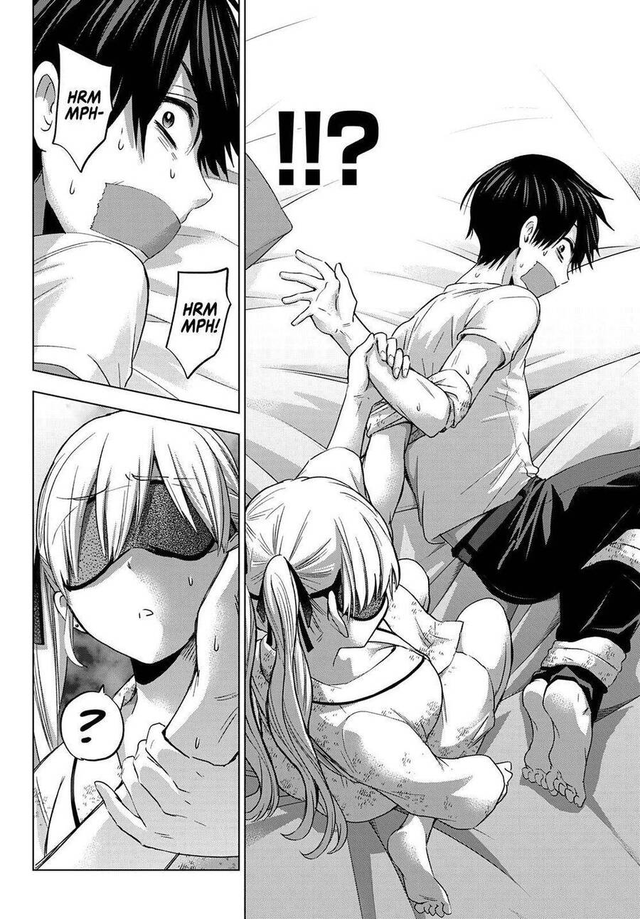 kakkou no iinazuke chapter 85 2