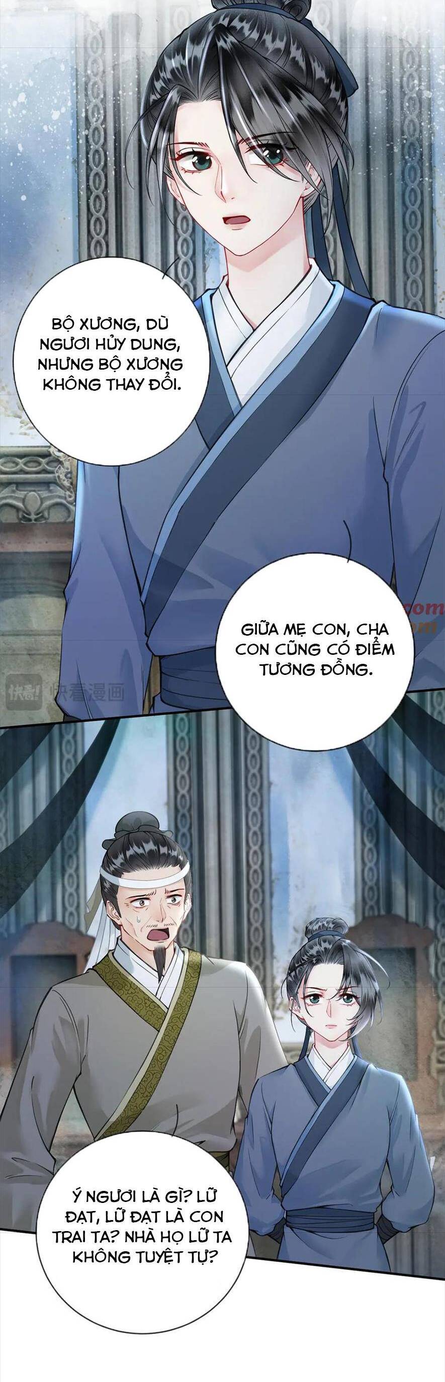 ngỗ tác cẩm y chapter 39 13