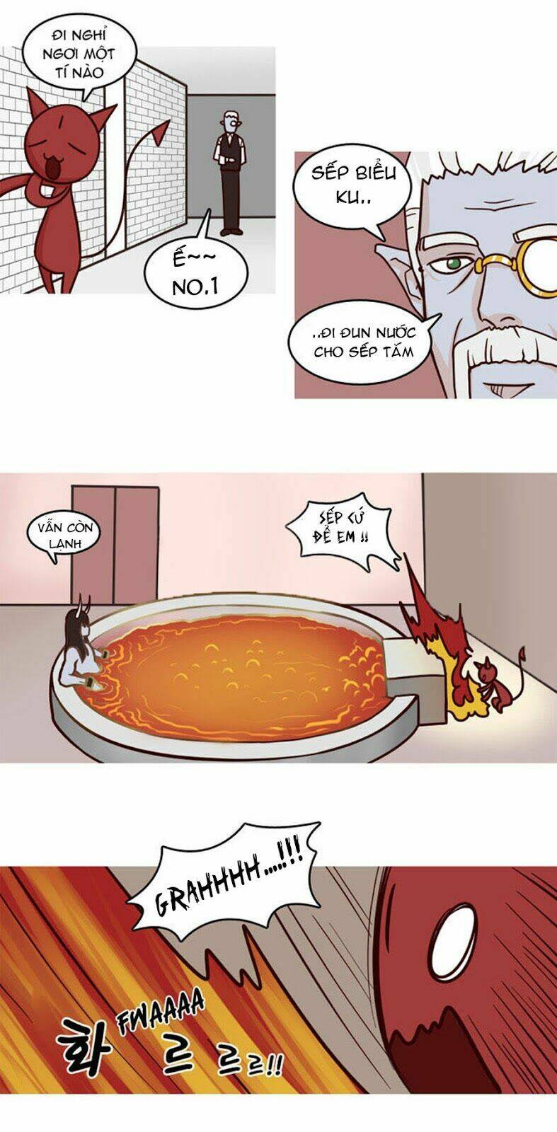 the devil king is bored chapter 5 4