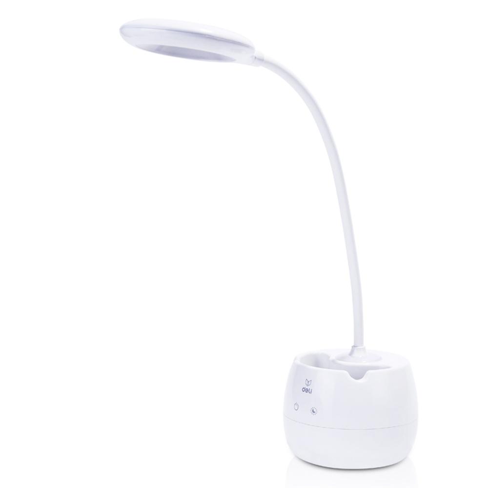 Desk Lamp With Pen Holder