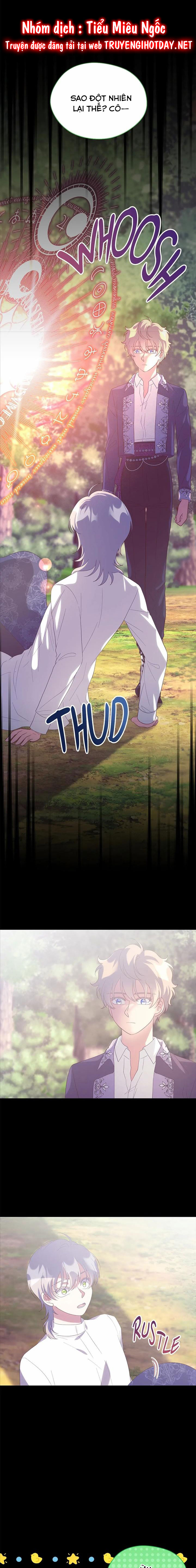 tôi không phải là nữ anh hùng chapter 125 19