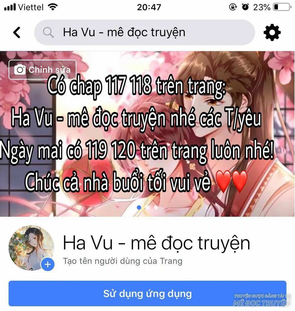 sủng phi của vương chapter 116 26