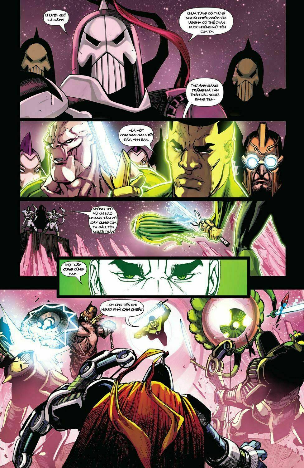 green lantern/new gods: godhead chapter 8 13