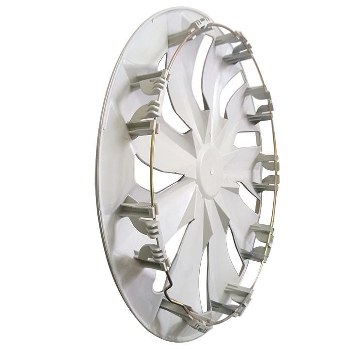 Bộ 04 Ốp Chụp Mâm  Xe Ô Tô Tải Dongfeng - Ốp Giả Vành Đúc- HOT