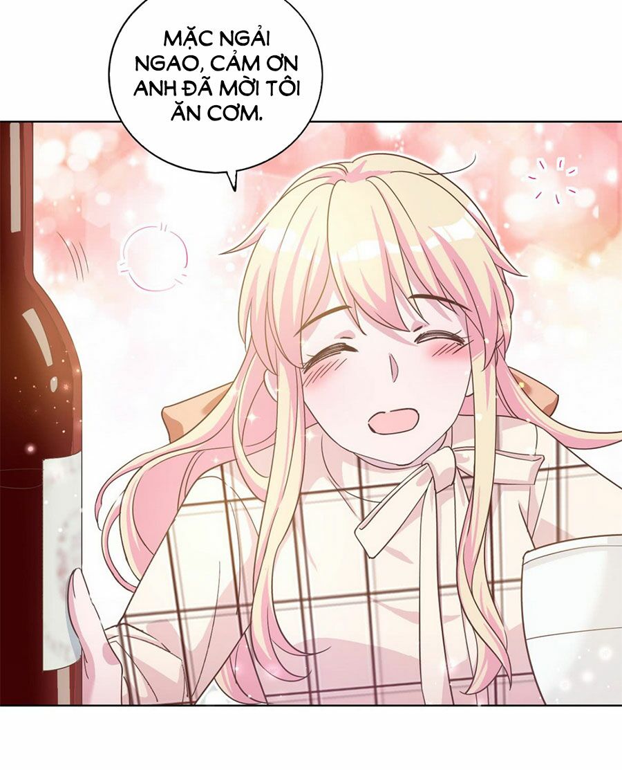 baba đẹp trai trên trời rơi xuống chapter 45 25