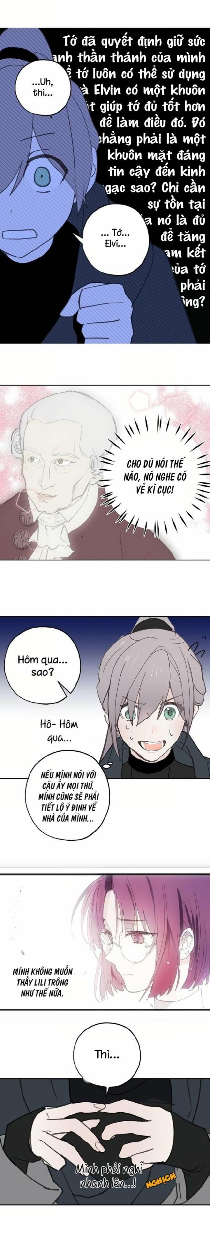 lời tỏ tình nhầm lẫn chapter 21 10