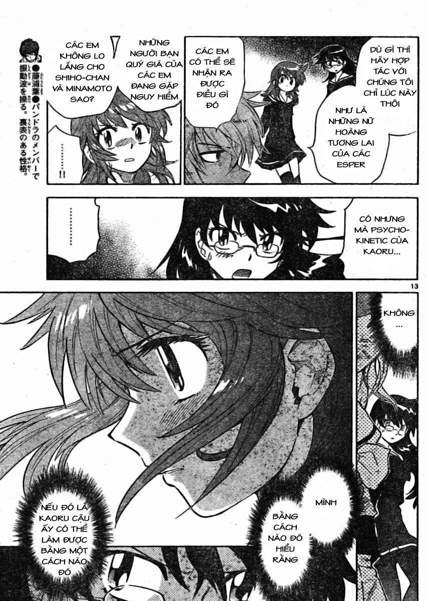 zettai karen children – the lovely children chapter 160 14