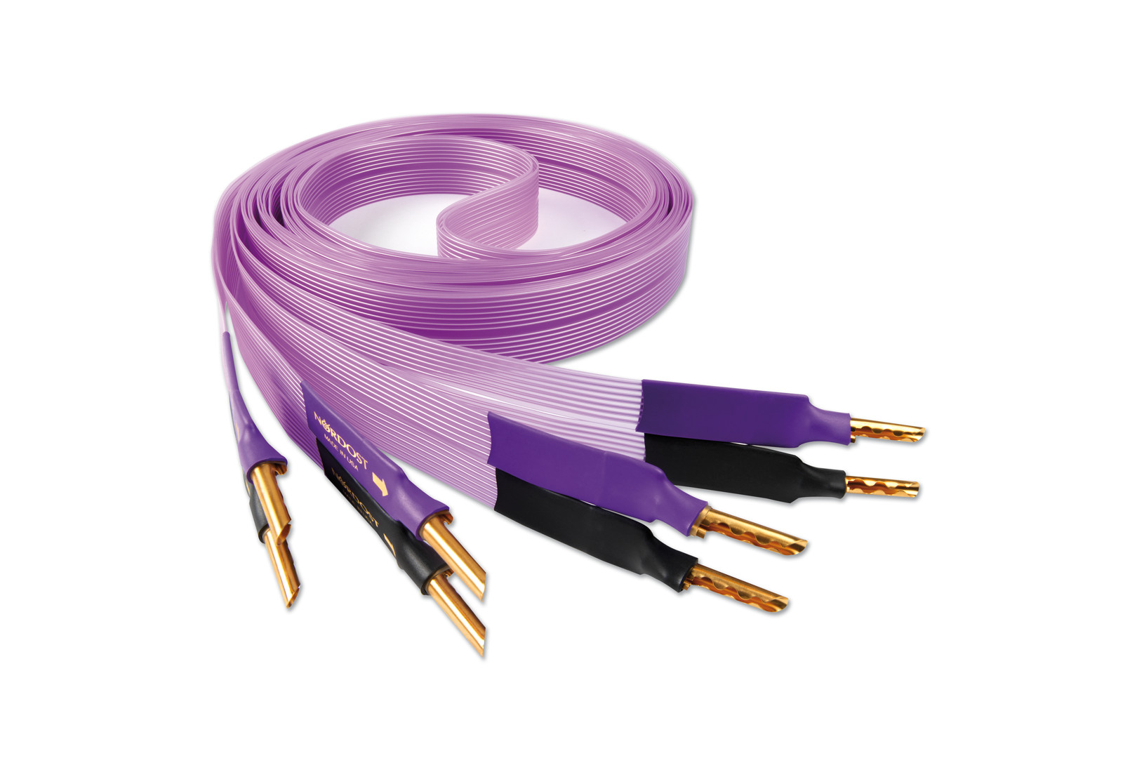 Dây loa Nordost Purple Flare (2m) hàng chính hãng new 100%