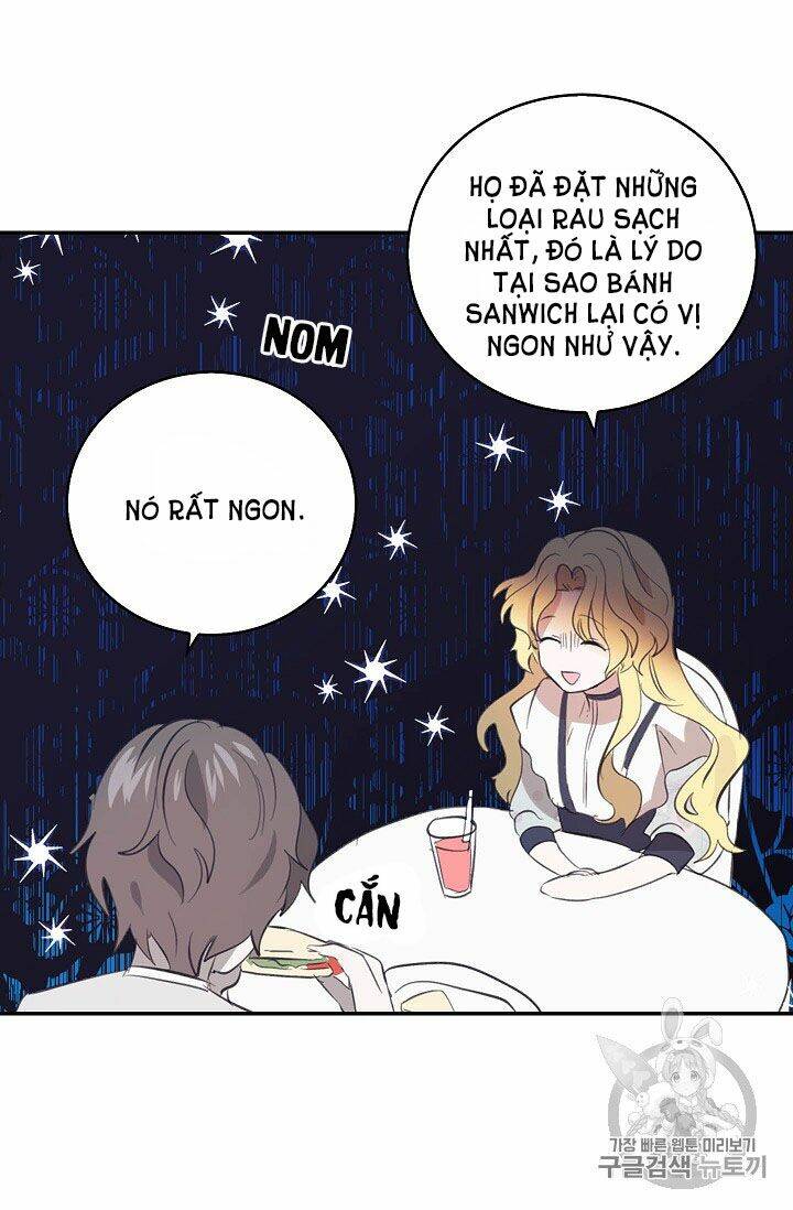 tôi là bạn gái cũ của một người lính chapter 5 36