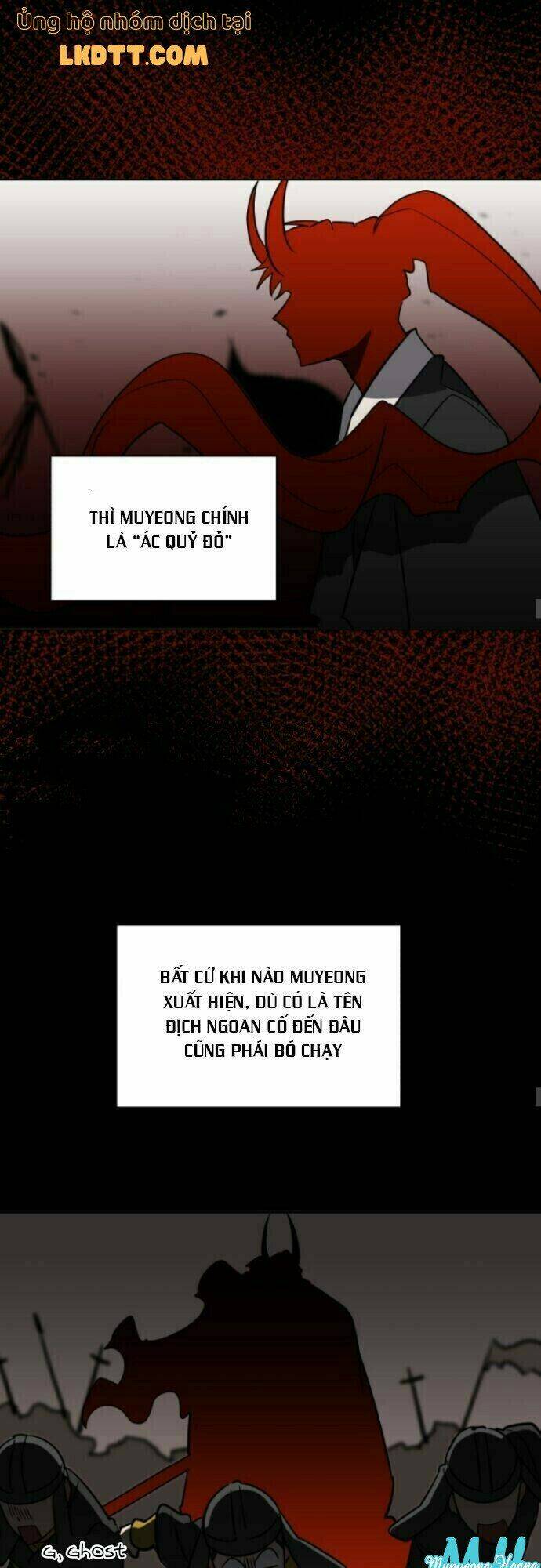 quái thú với hoa chapter 51 21