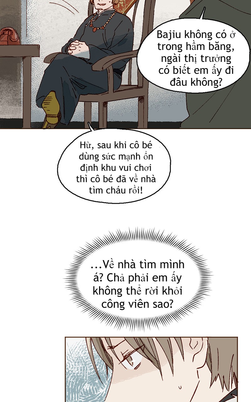 câu chuyện tình yêu kỳ lạ chapter 14 18