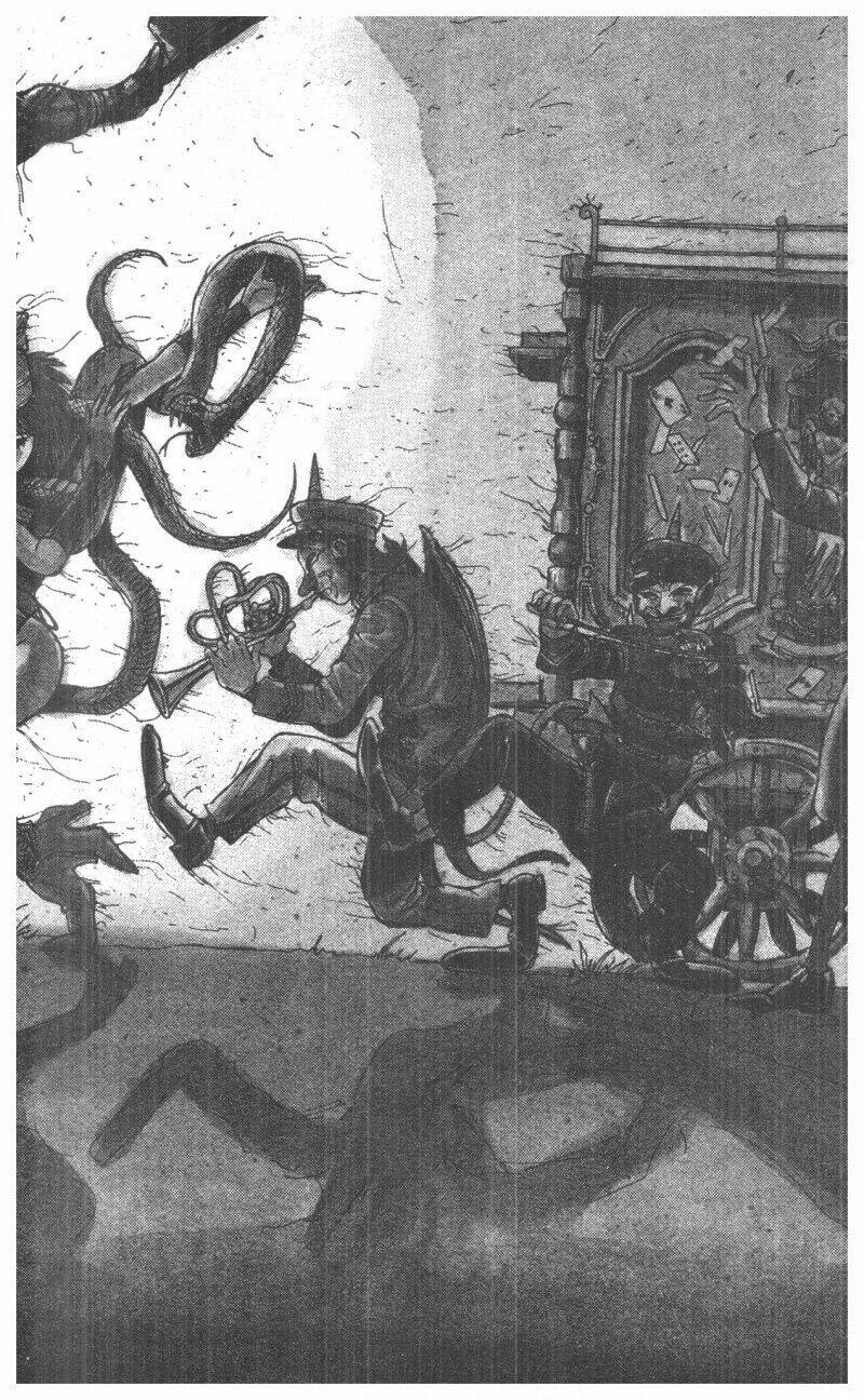 karakuri circus - gánh xiếc quái dị chapter 7 98