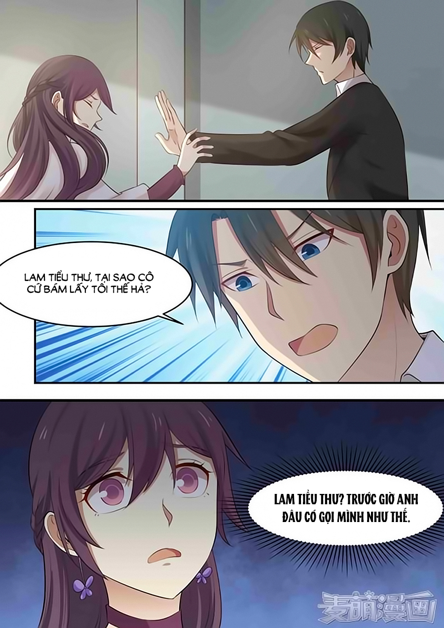 rơi vào tình yêu với bá đạo tổng tài chapter 82 3