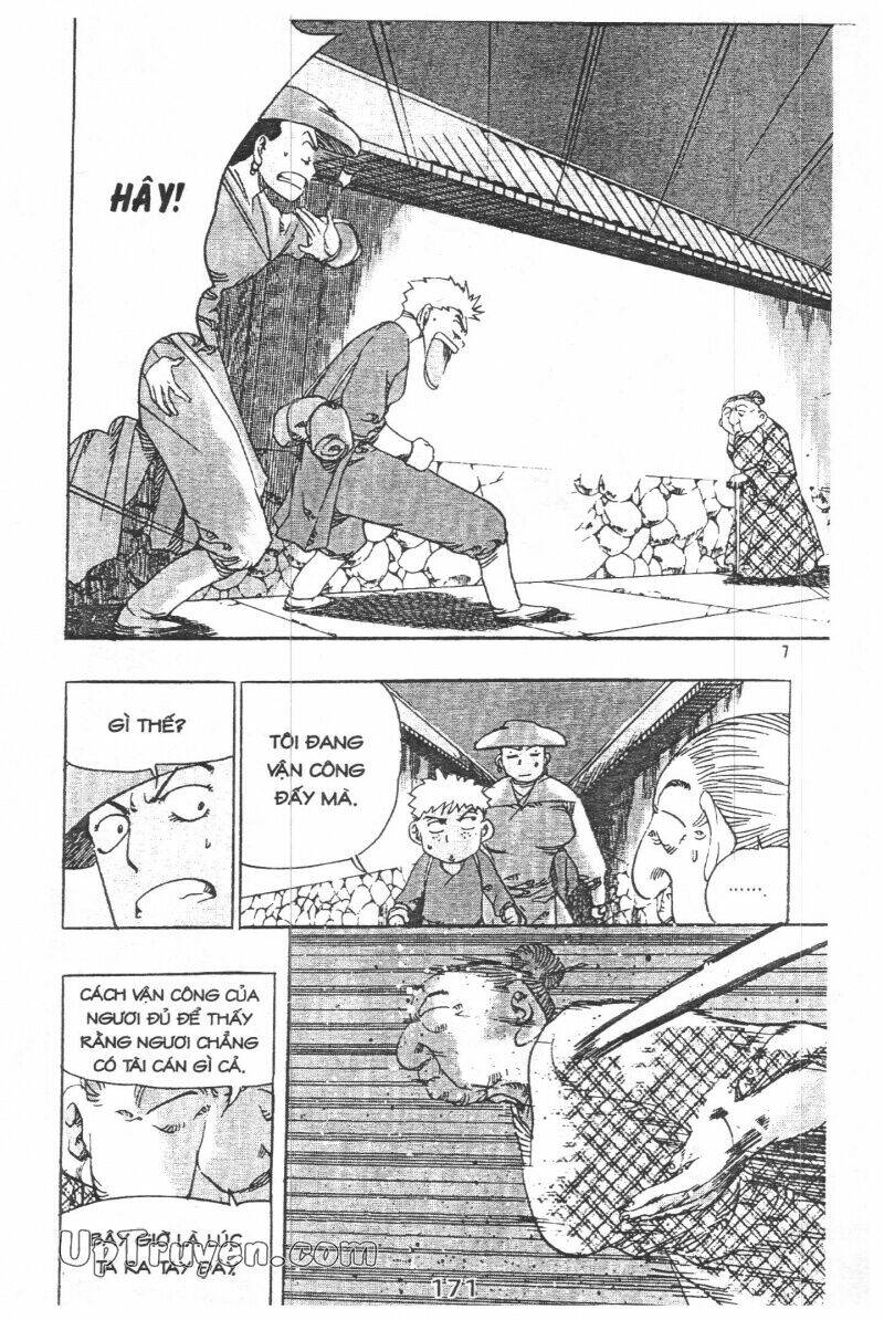 giang hồ bá đạo ký chapter 26 171
