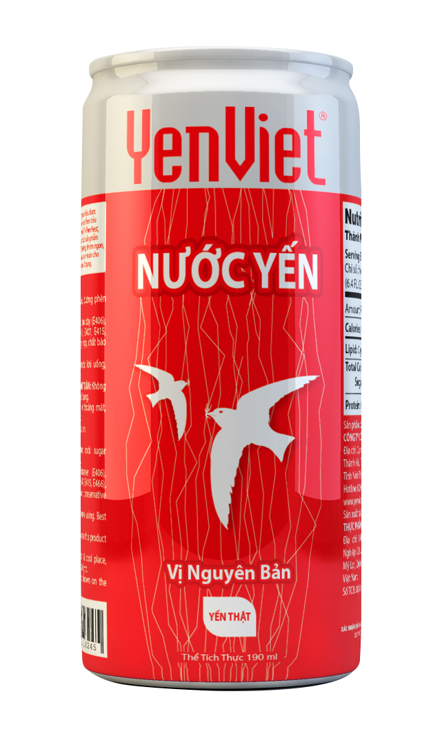 Nước Yến YenViet [Thùng Tết]