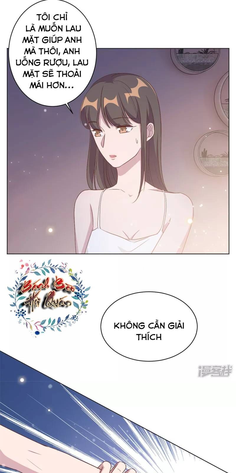 tổng tài, tránh xa tôi ra chapter 7 11