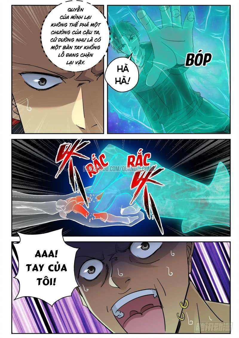 tối cường khí thiếu chapter 117 3