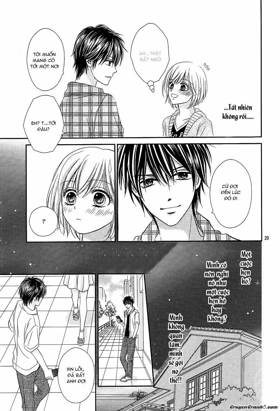 mikazuki to nagareboshi chapter 1 33