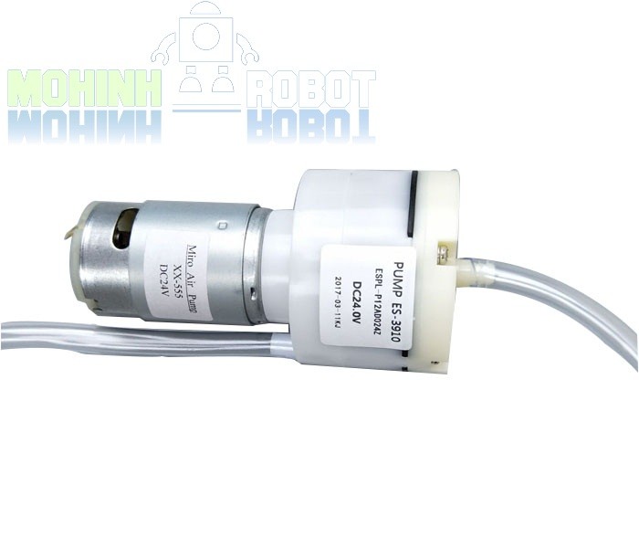 Bơm hút chân không mini 12V - 24V