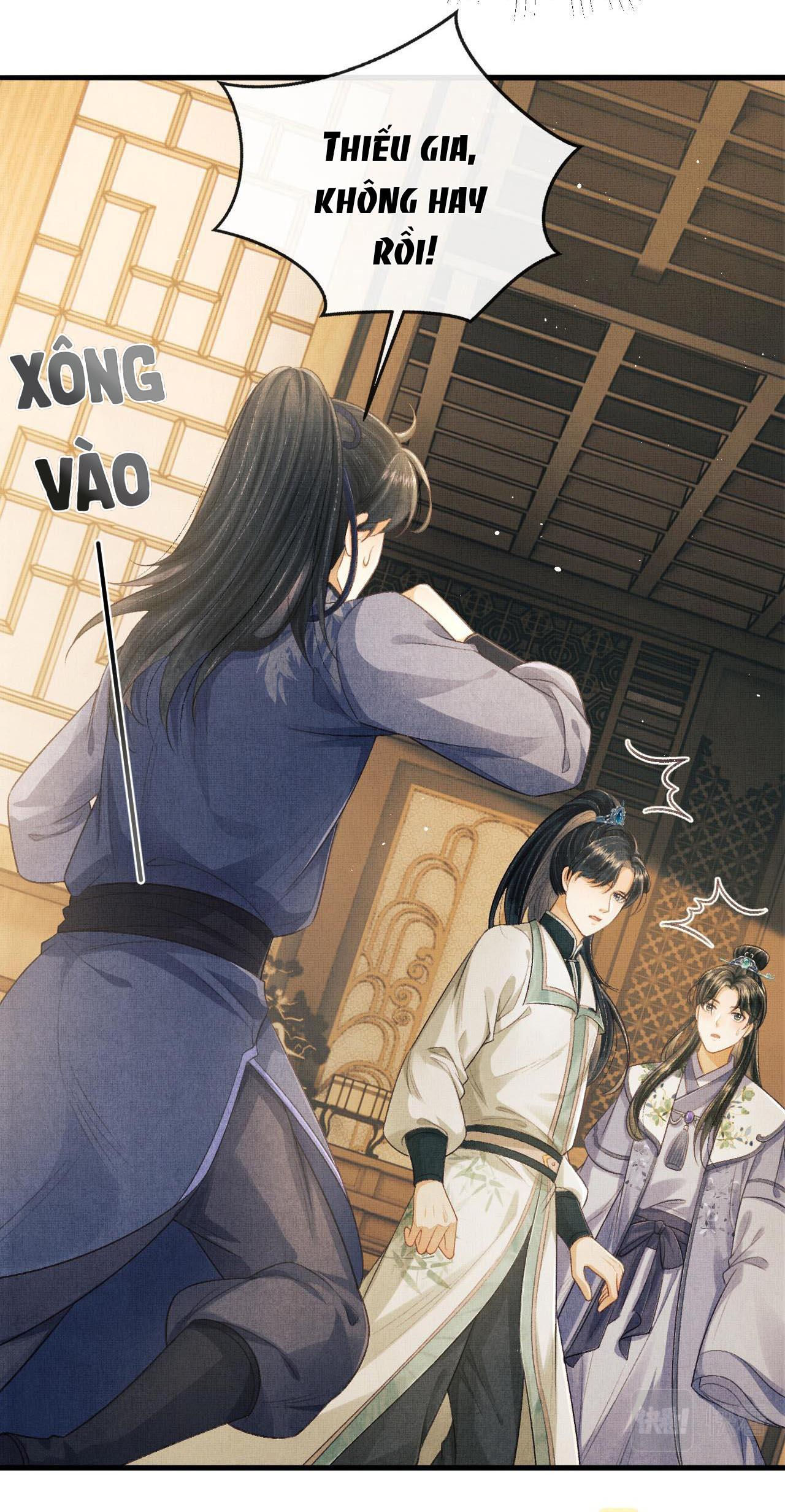 tướng quân luôn tự coi mình thành thế thân chapter 30 30