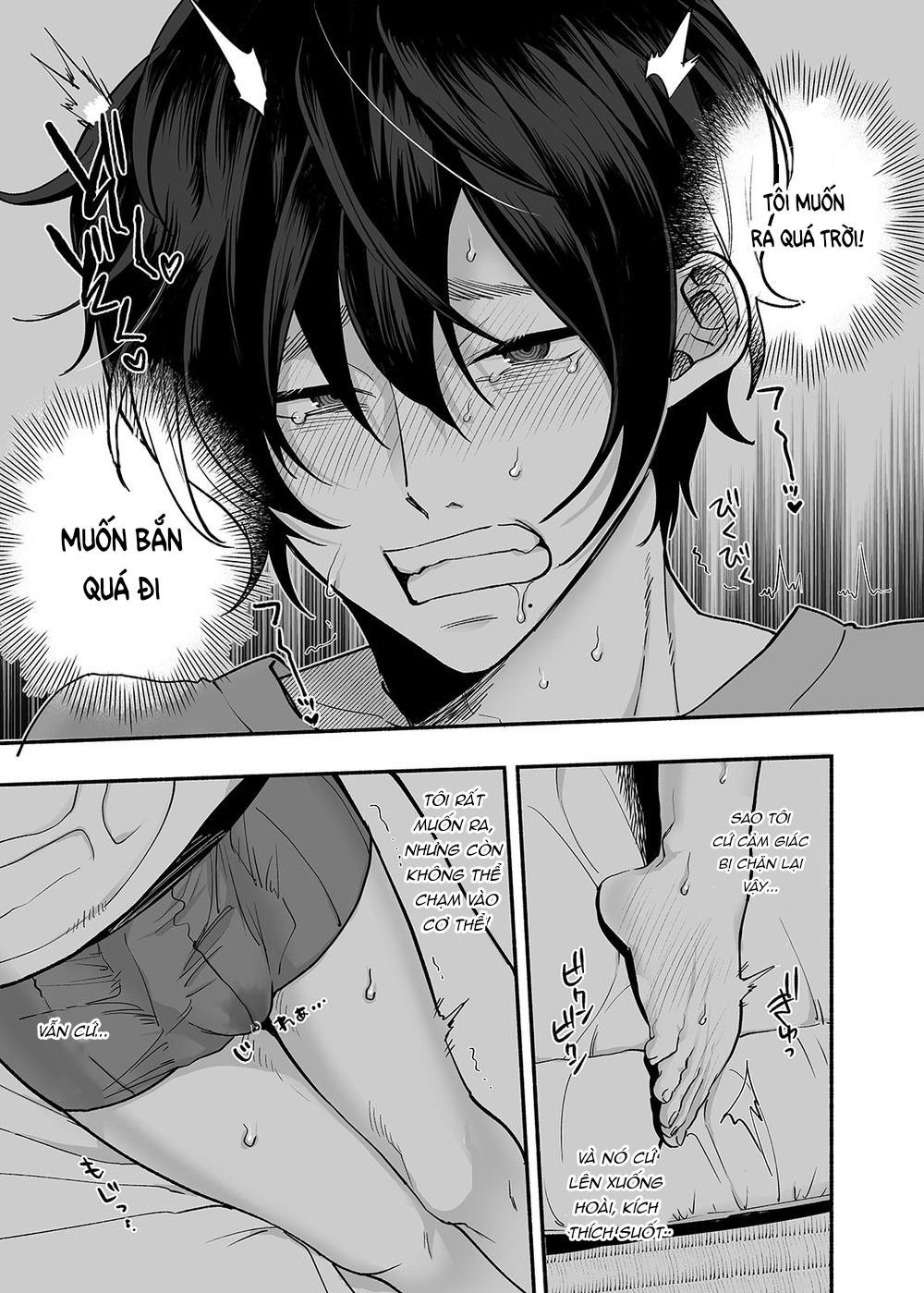 Đêm Valentine chapter 10 10