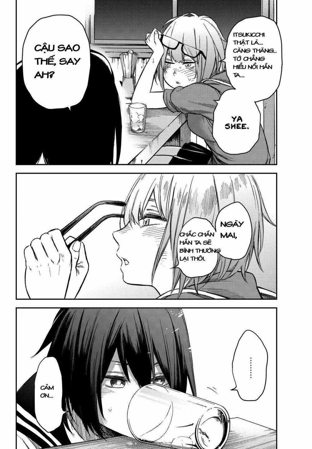 kanojo wa rokurokubi chapter 7 25