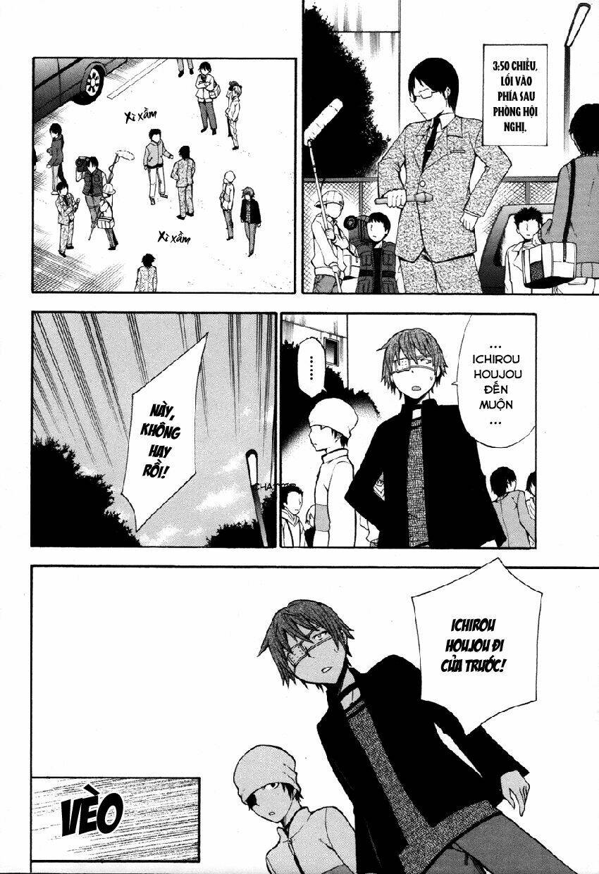 shinigami-sama ni saigo no onegai wo chapter 9 28