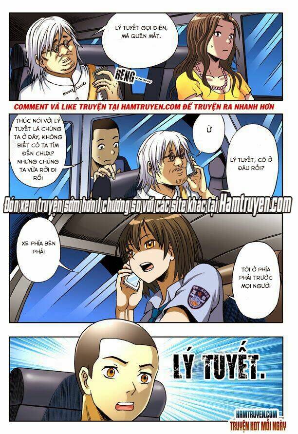 trung quốc kinh ngạc tiên sinh chapter 46 25