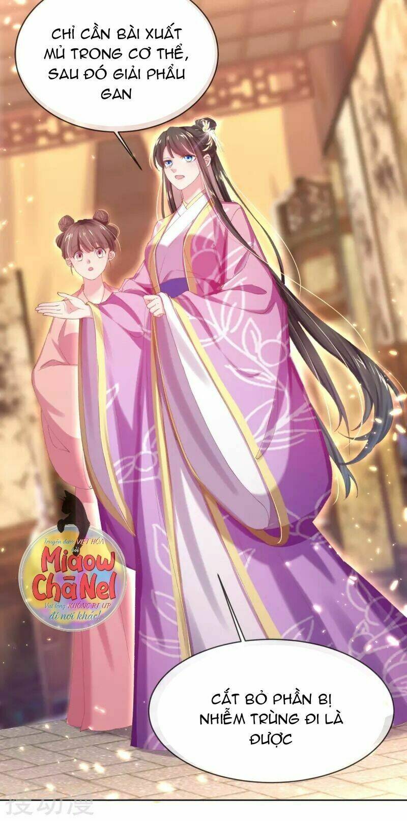 thị huyết y phi chapter 36 45