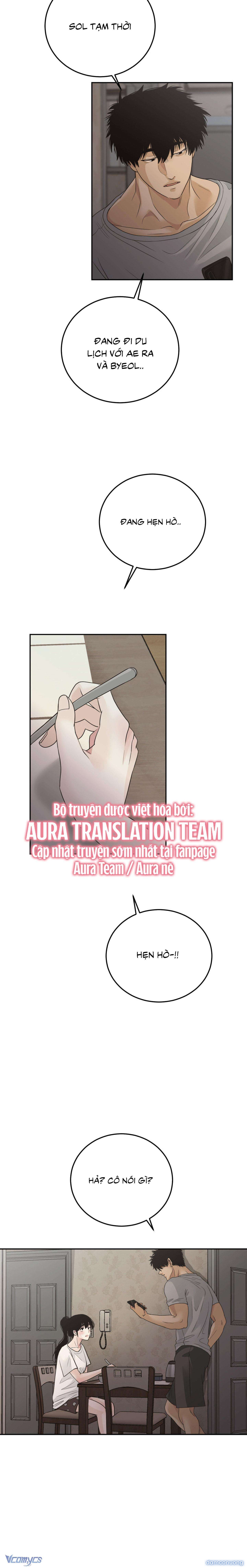 [18+] trở thành gia đình chapter 28 17