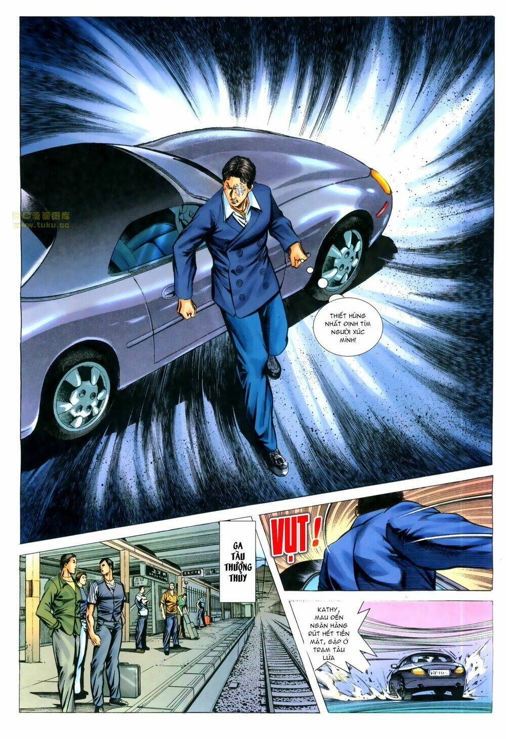 hồ sơ xã hội đen chapter 22 21