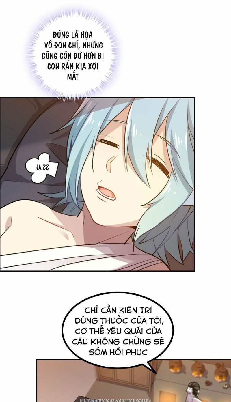 khởi đầu bằng một con côn chapter 4 21