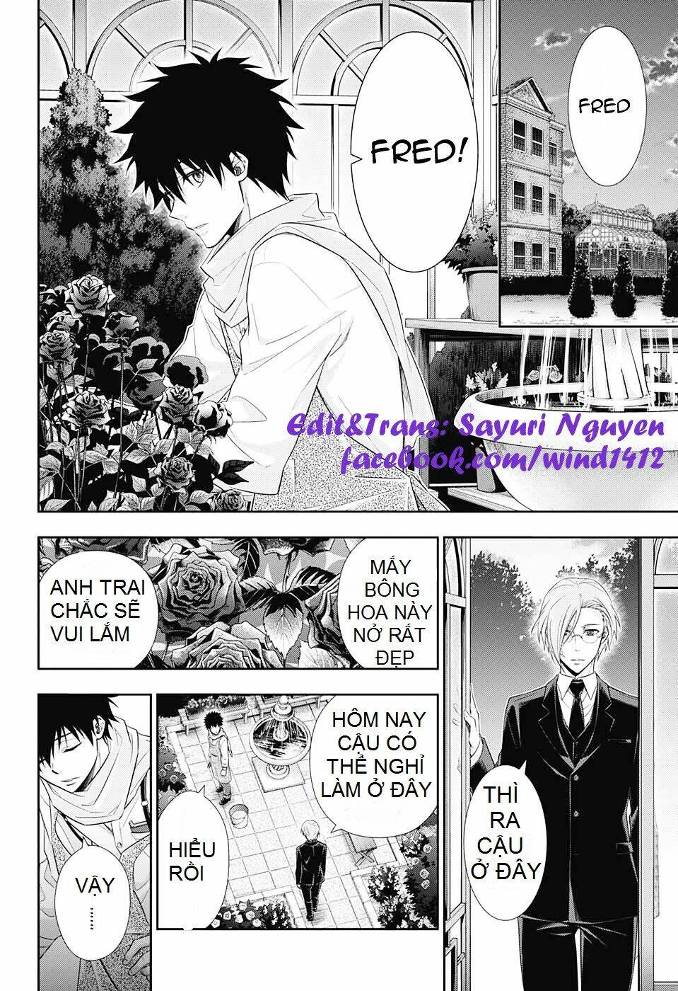 nhà ái quốc moriarty chapter 10 15