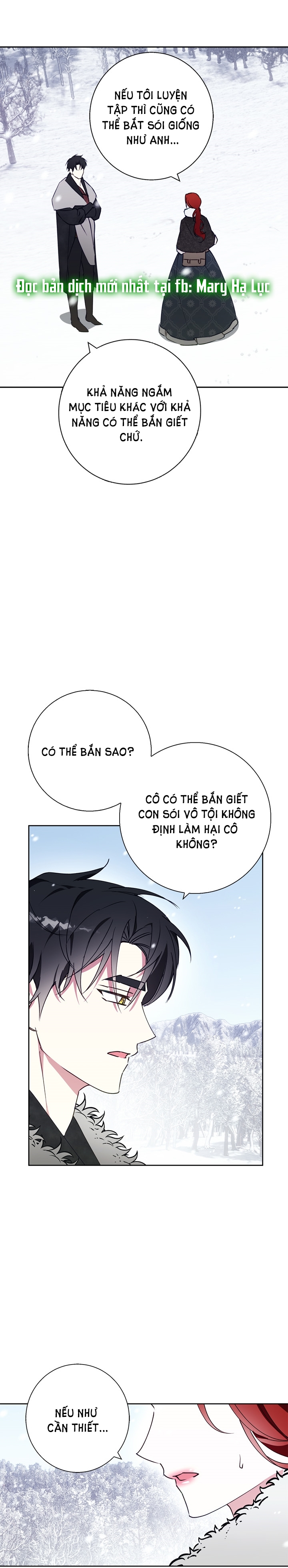 mùa đông đến chapter 24.1 14