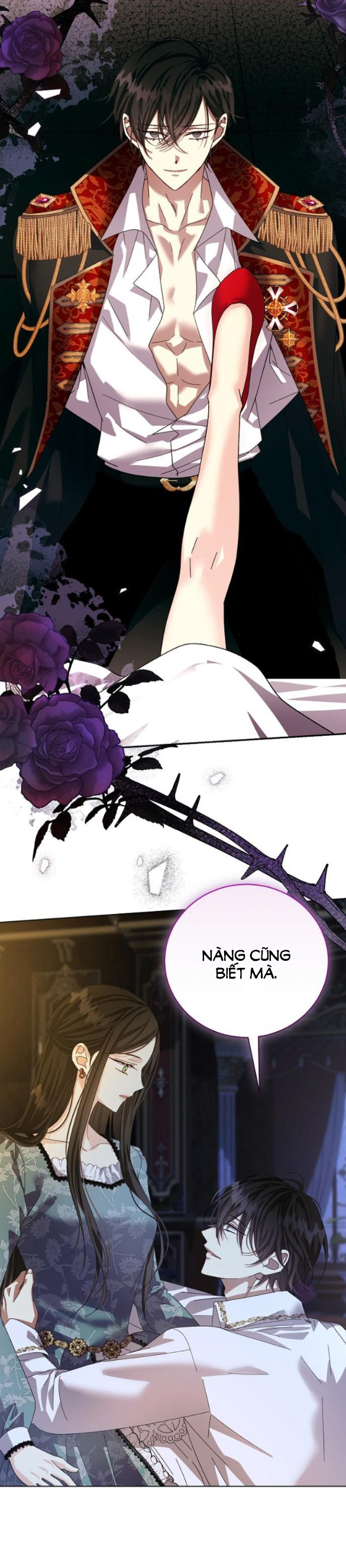 chiếm hữu trái tim bạo chúa chapter 30.1 19